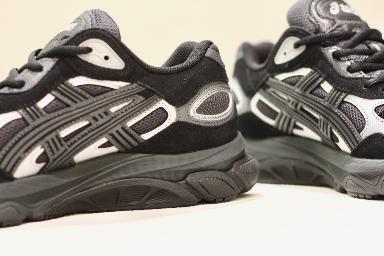 Gel NYC 2.0 Graphite Grey Black