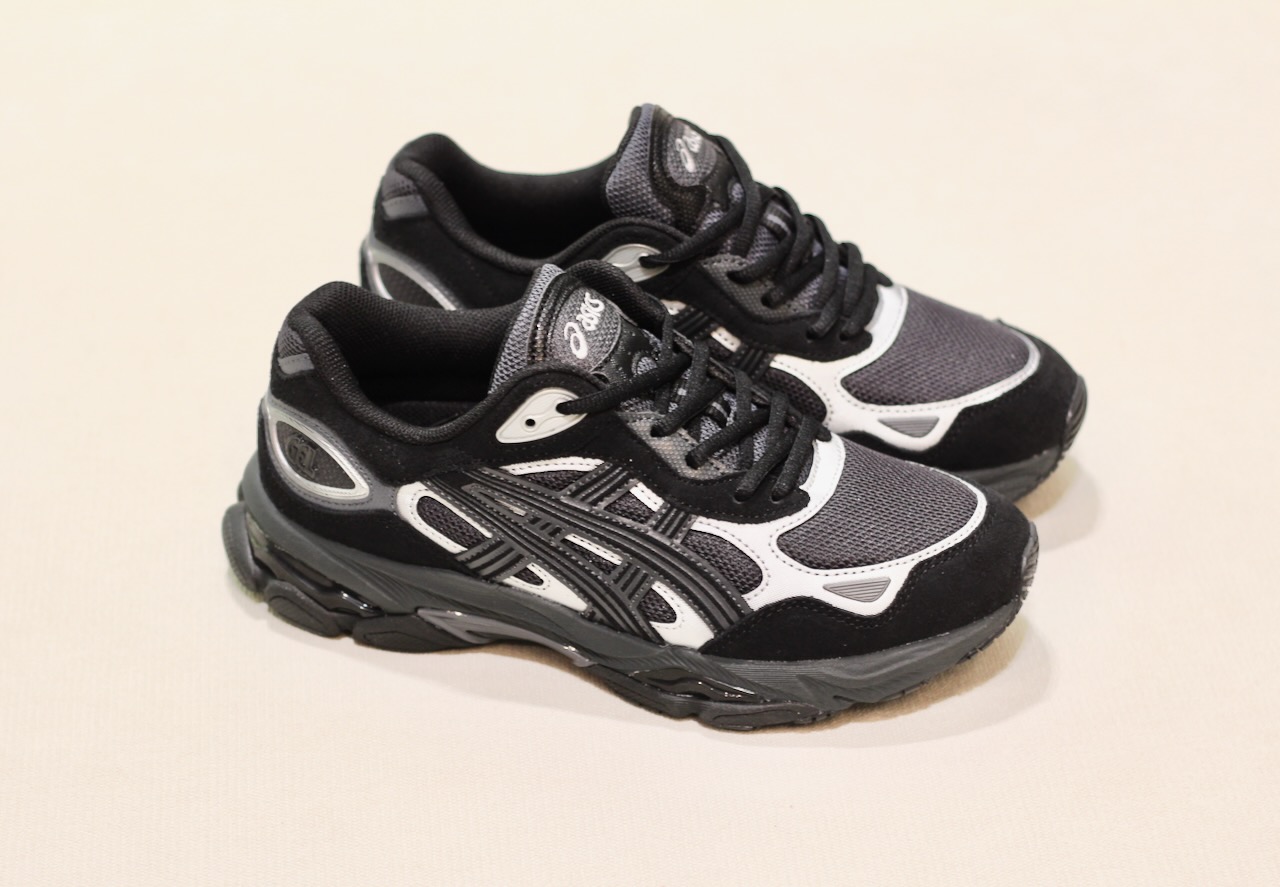 Gel NYC 2.0 Graphite Grey Black