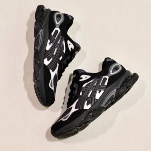 Gel NYC 2.0 Graphite Grey Black