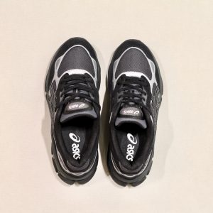 Gel NYC 2.0 Graphite Grey Black