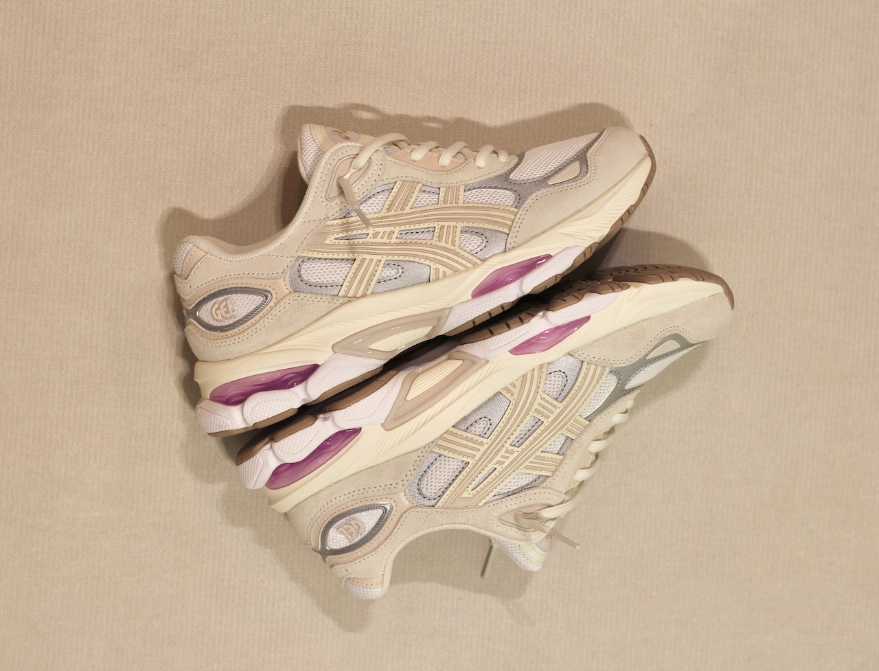 Gel NYC 2.0 White Cream