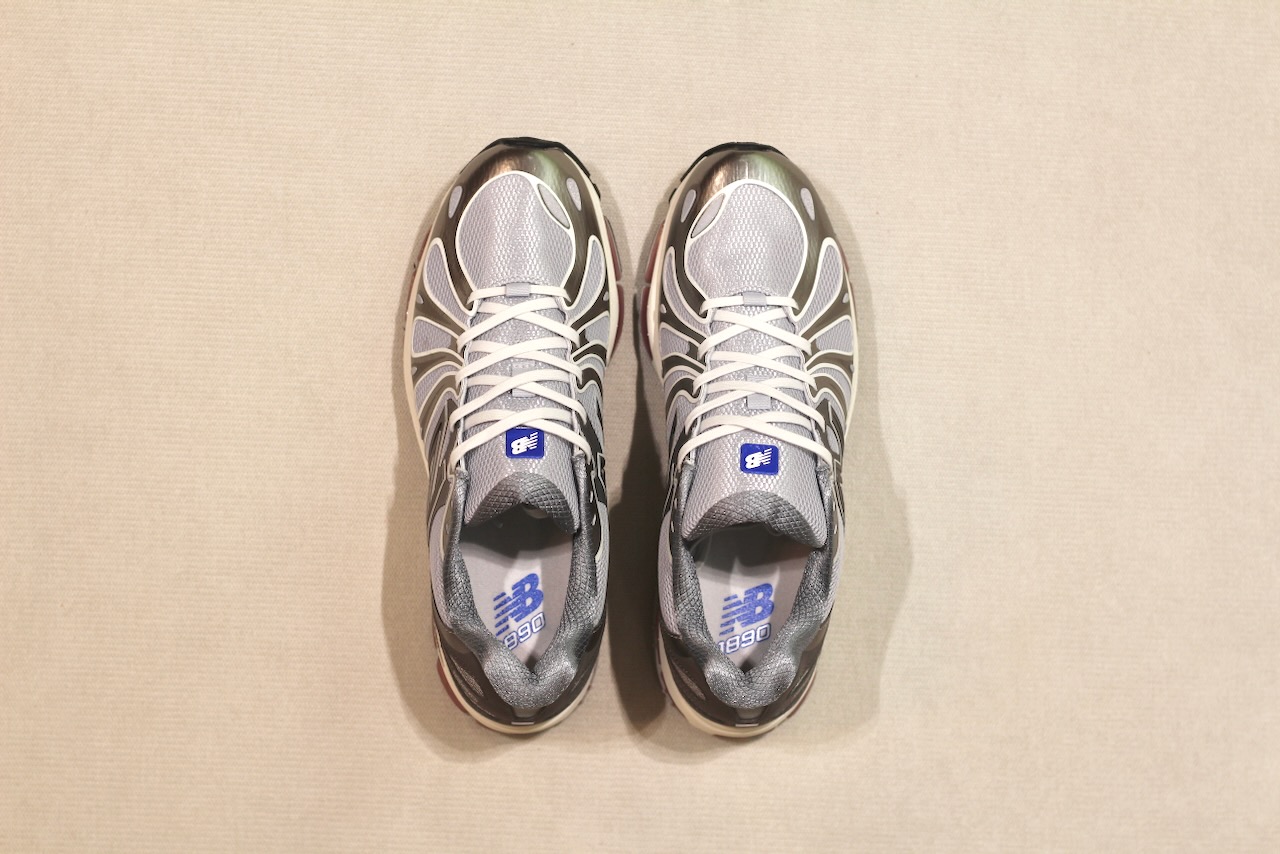 1890 7NG Dark Silver Metallic Granite