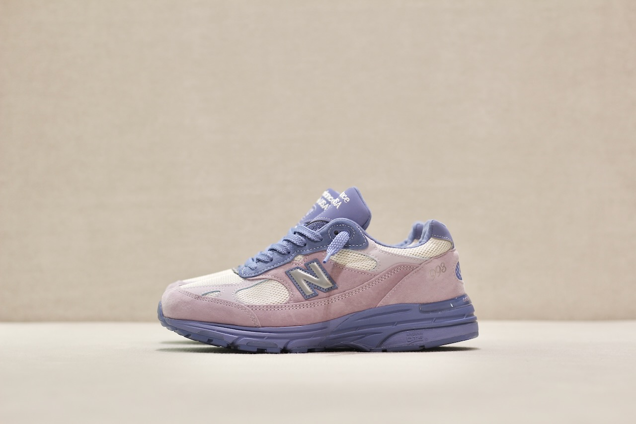 993 5YA Taro Fairweather Blue