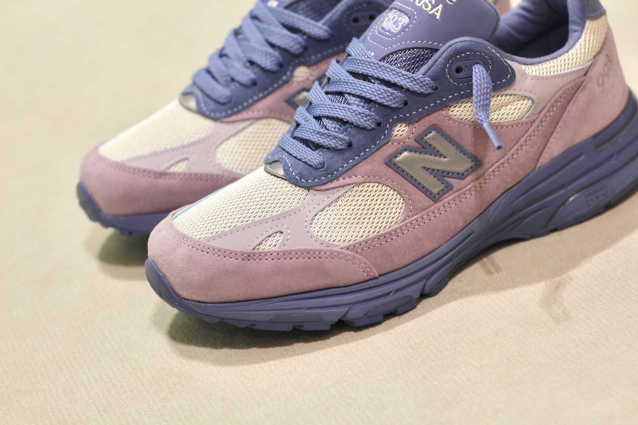 993 5YA Taro Fairweather Blue