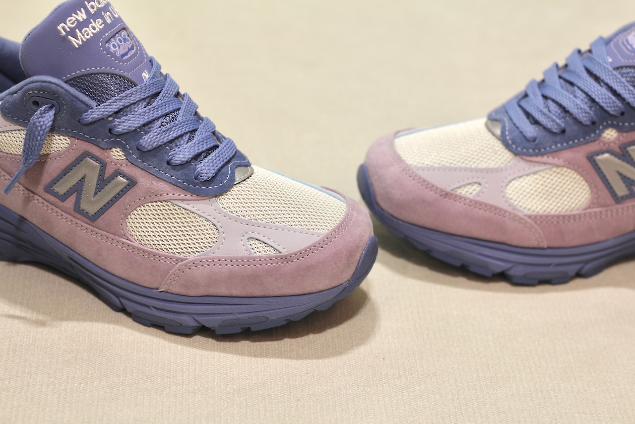 993 5YA Taro Fairweather Blue