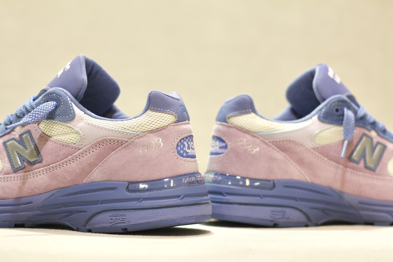 993 5YA Taro Fairweather Blue