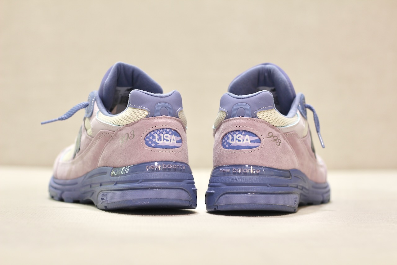 993 5YA Taro Fairweather Blue