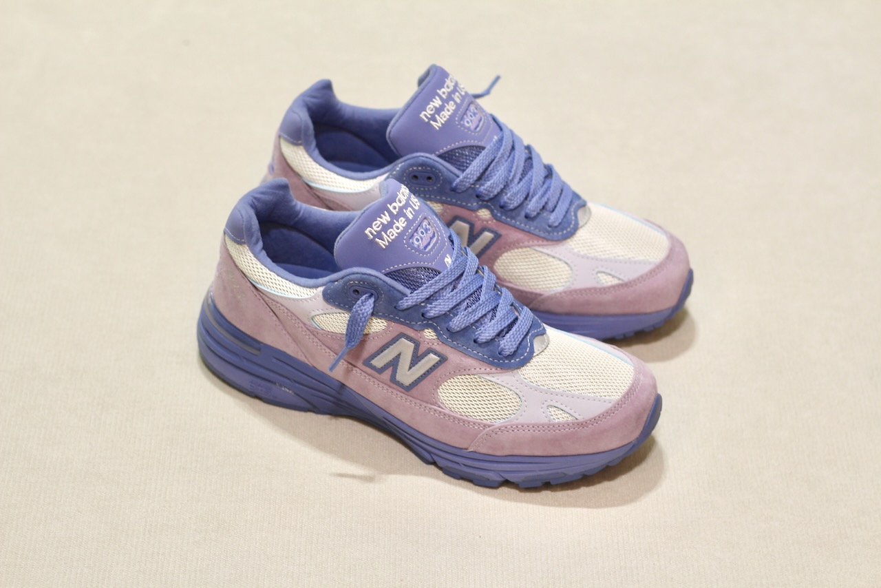 993 5YA Taro Fairweather Blue