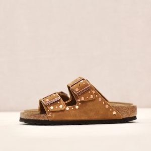 Arizona Rivet Border LEVE Mink Copper