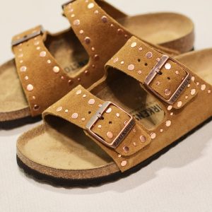 Arizona Rivet Border LEVE Mink Copper