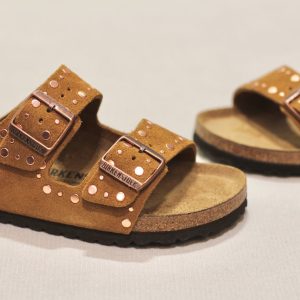 Arizona Rivet Border LEVE Mink Copper