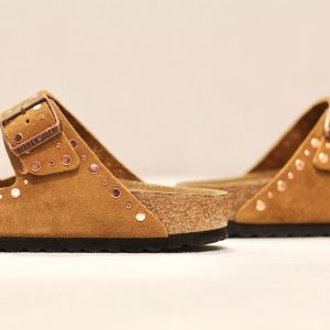 Arizona Rivet Border LEVE Mink Copper