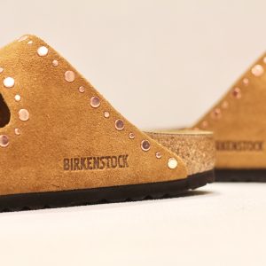 Arizona Rivet Border LEVE Mink Copper