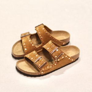 Arizona Rivet Border LEVE Mink Copper