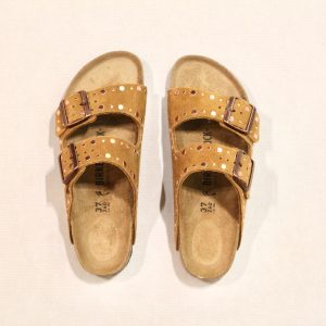 Arizona Rivet Border LEVE Mink Copper