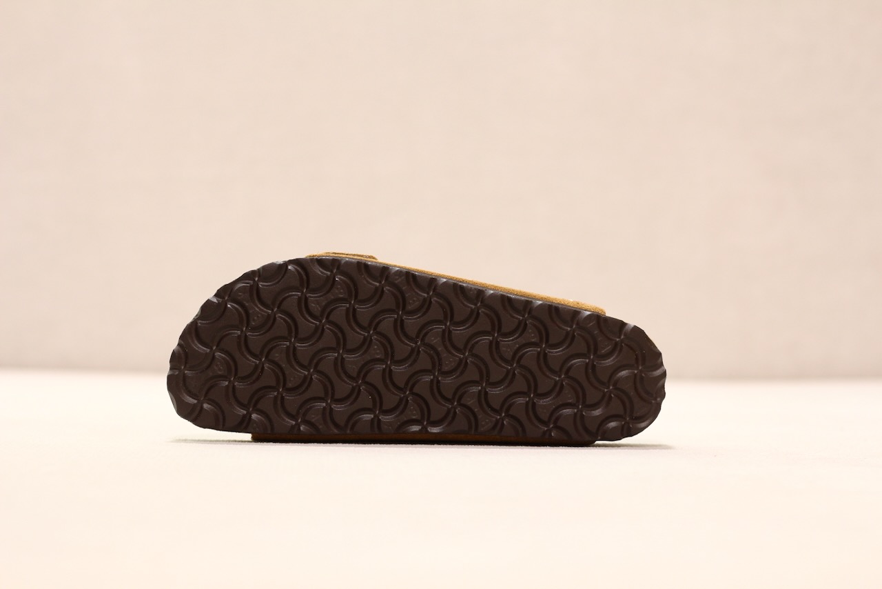 Arizona Rivet Border LEVE Mink Copper