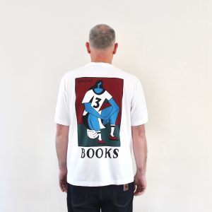Special Books T-shirt white