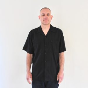 Gareth Shirt Black