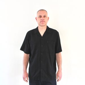 Gareth Shirt Black