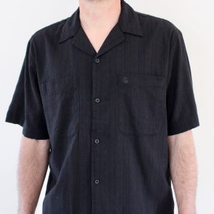 Gareth Shirt Black