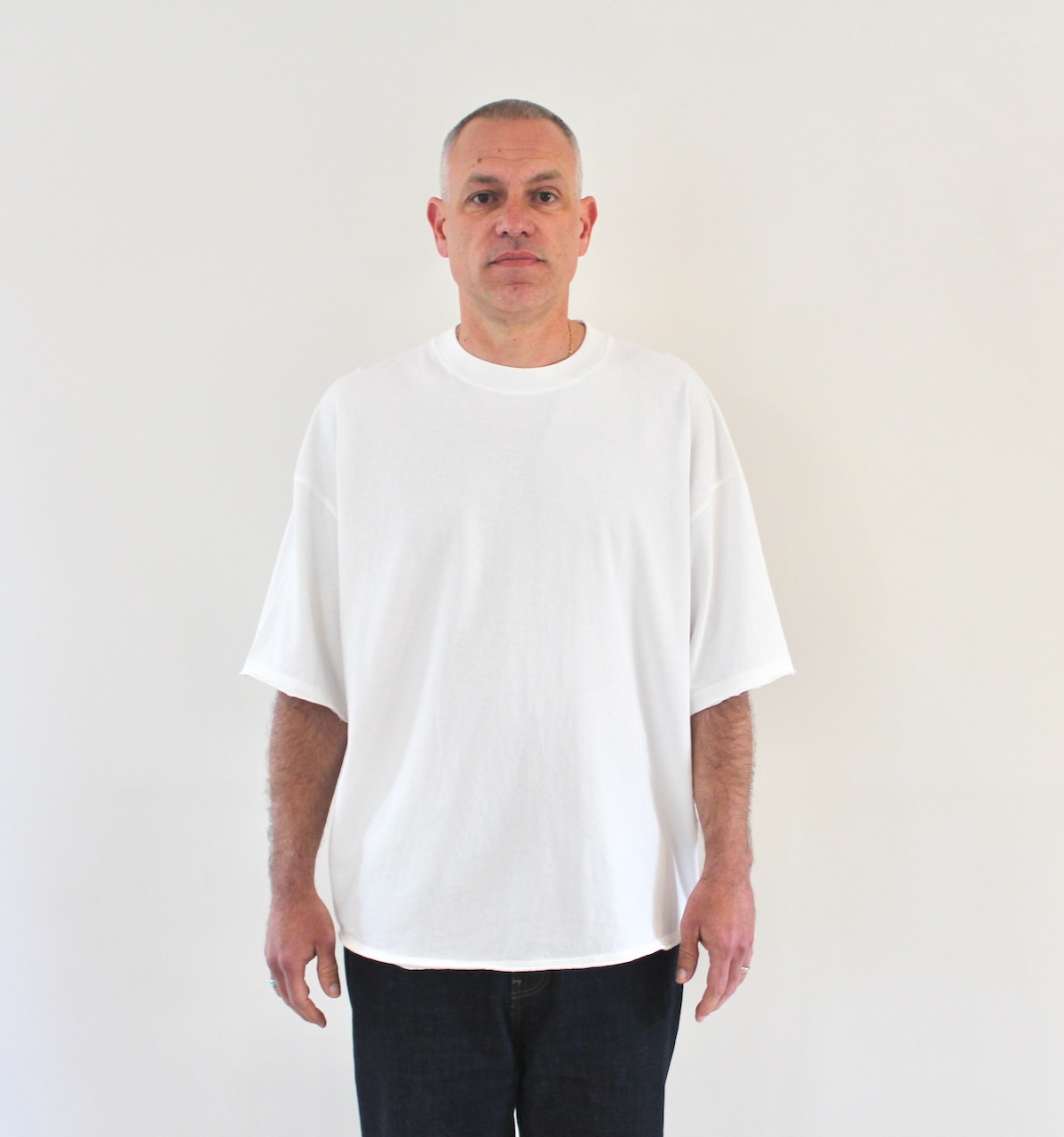 Afoma T-shirt Blanc