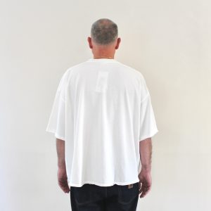 Afoma T-shirt Blanc
