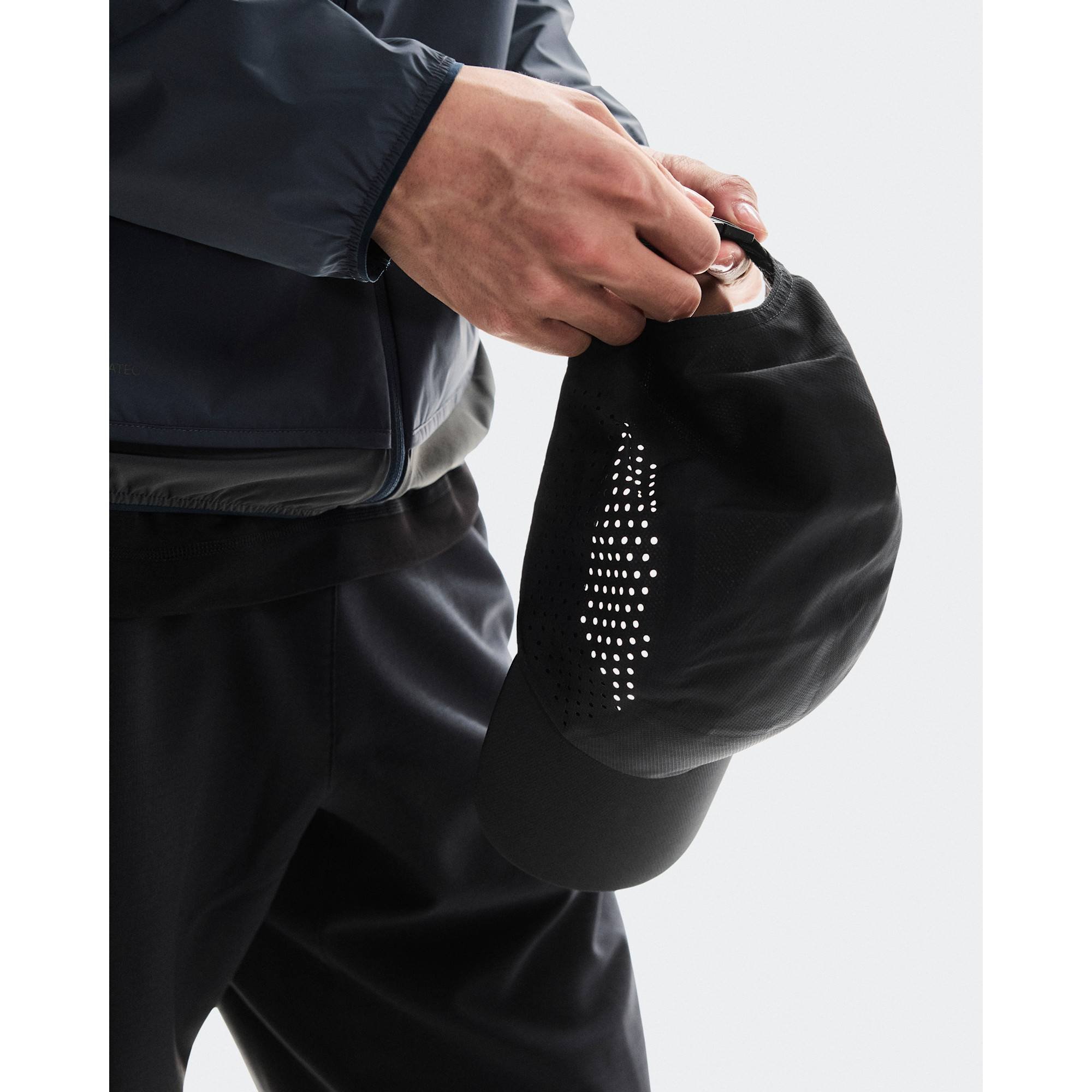 Lightweight Cap Black