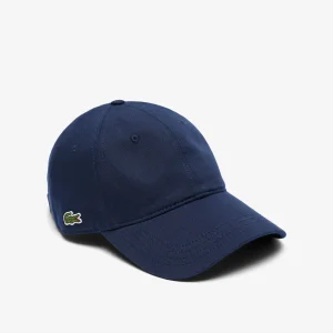 6 Panels Cap Bleu Marine