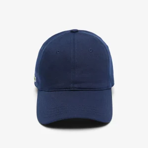 6 Panels Cap Bleu Marine
