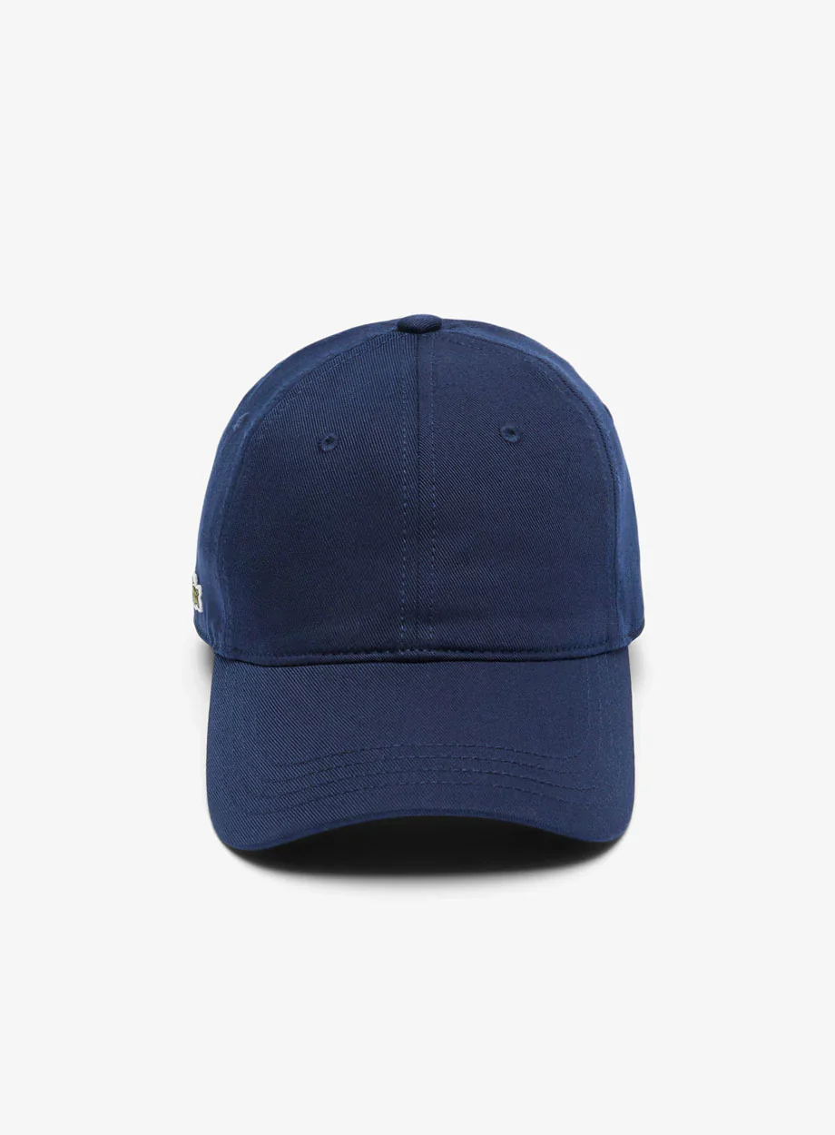 6 Panels Cap Bleu Marine