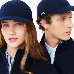 6 Panels Cap Bleu Marine