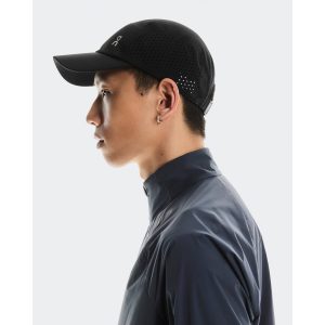Lightweight Cap Black