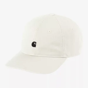 Carhartt Wip madison Logo Cap Wax Black