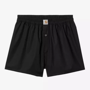 Cotton Boxer Black