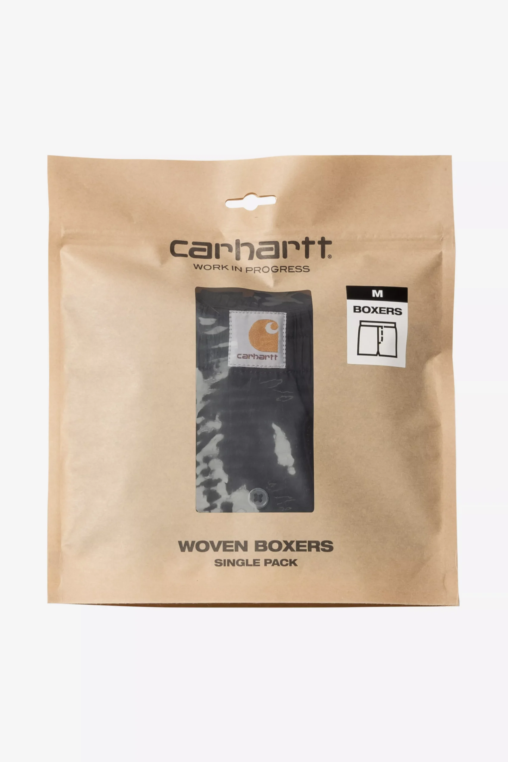 Cotton Boxer Black