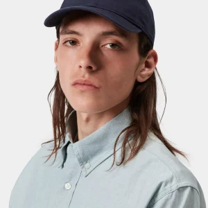 Carhartt Wip Madison Logo Cap Dark Navy