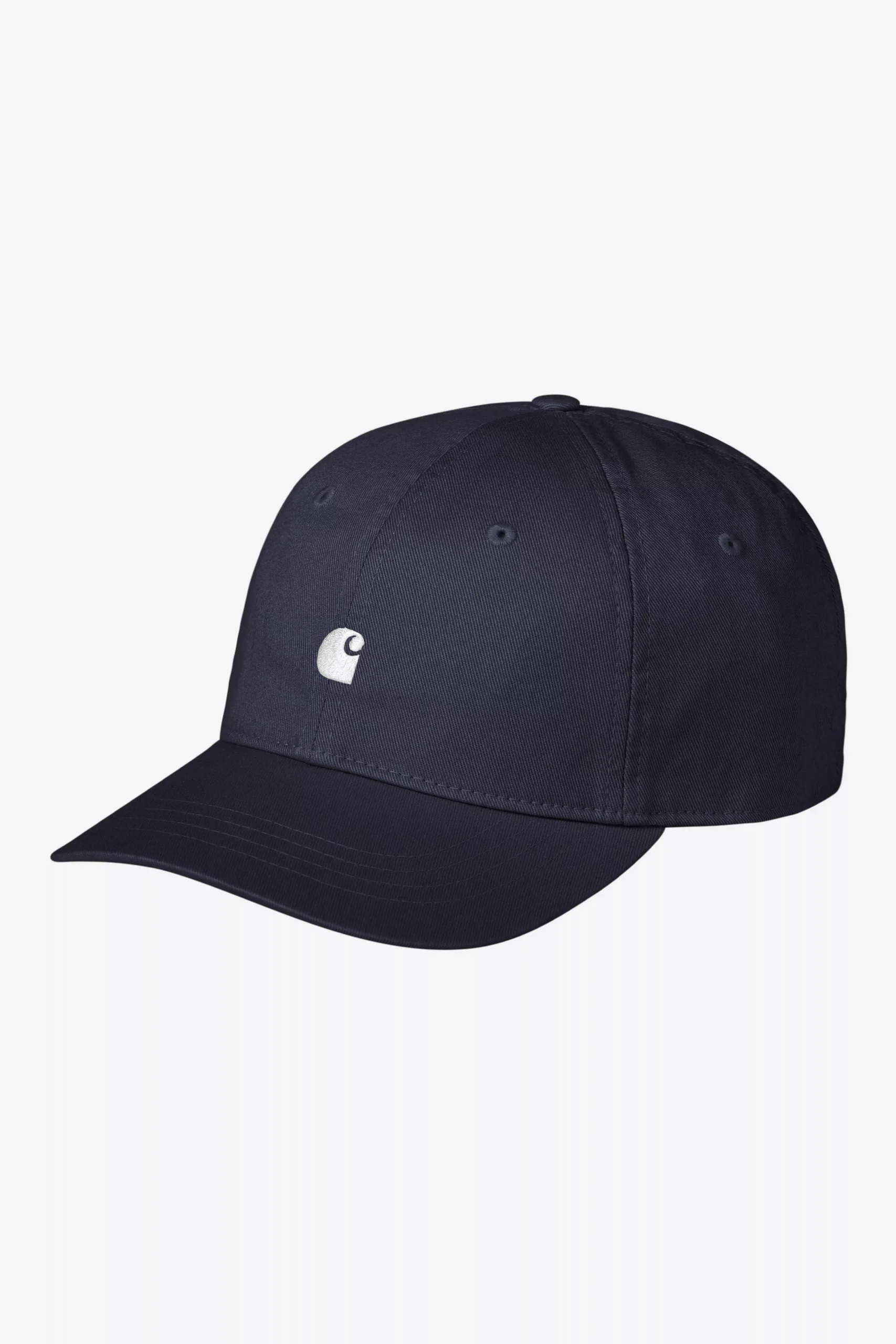 Carhartt Wip Madison Logo Cap Dark Navy