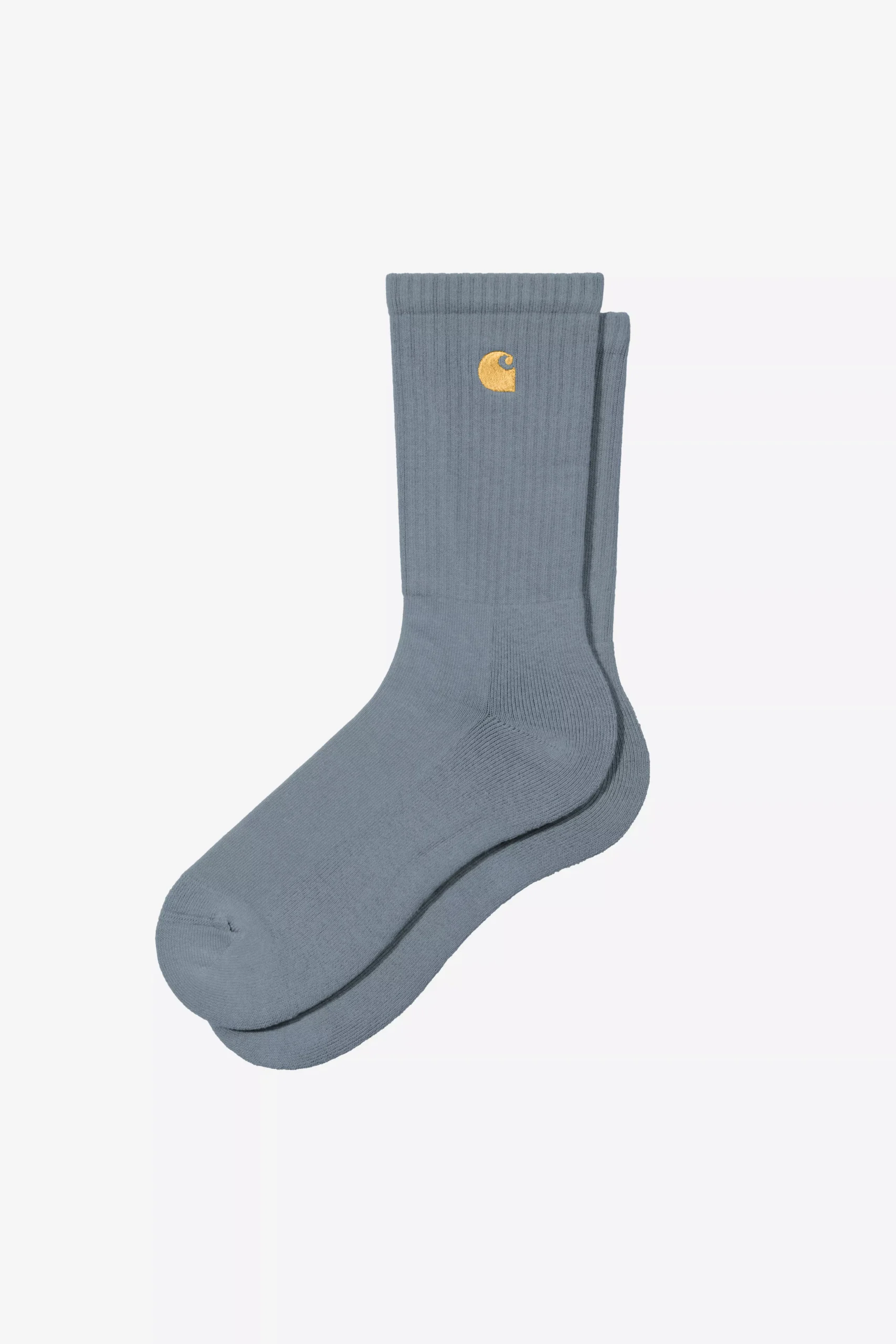 Chase Socks Shady Blue