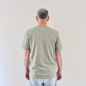 Pocket T-shirt Shady Green