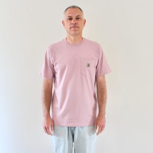 Pocket T-shirt Hortensia