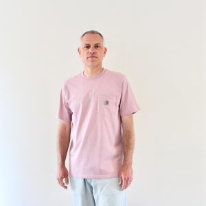 Pocket T-shirt Hortensia