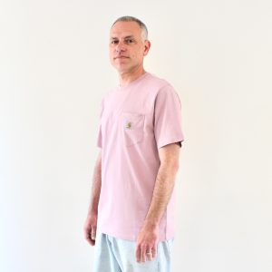 Pocket T-shirt Hortensia