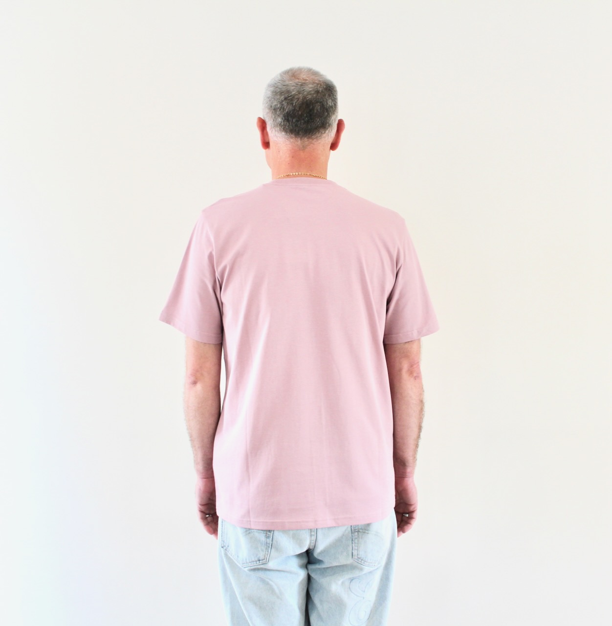 Pocket T-shirt Hortensia