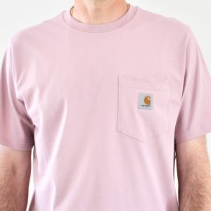 Pocket T-shirt Hortensia