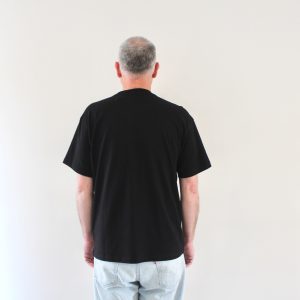 Cheese Toast T-shirt Black