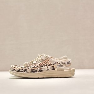 Uneek Lea Tangerine Cream Henrik Vibskov