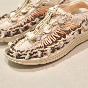 Uneek Lea Tangerine Cream Henrik Vibskov