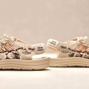 Uneek Lea Tangerine Cream Henrik Vibskov