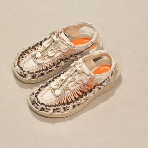 Uneek Lea Tangerine Cream Henrik Vibskov
