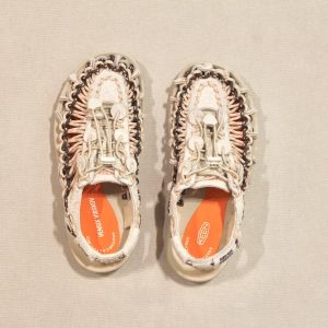 Uneek Lea Tangerine Cream Henrik Vibskov